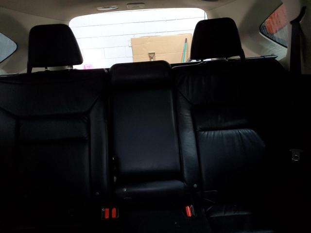 JHLRM4H75CC015278 - 2012 HONDA CR-V EXL SILVER photo 10