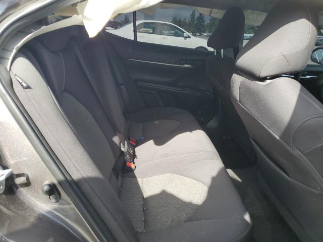 4T1R11AK3PU133229 - 2023 TOYOTA CAMRY LE GRAY photo 10