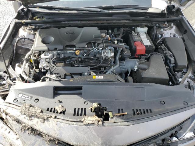 4T1R11AK3PU133229 - 2023 TOYOTA CAMRY LE GRAY photo 11