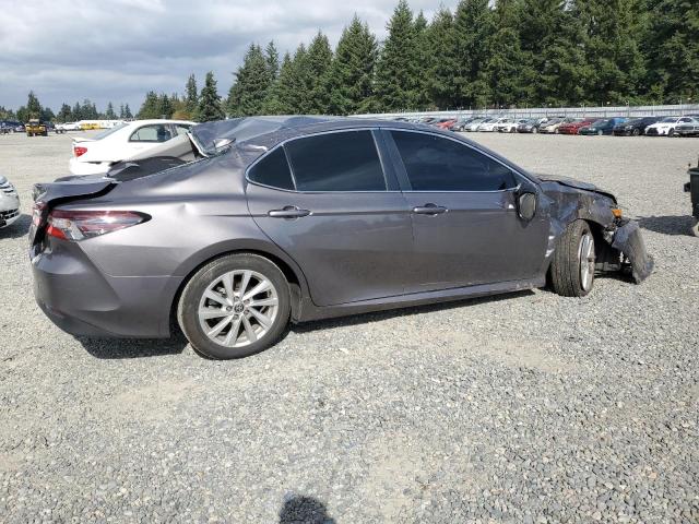 4T1R11AK3PU133229 - 2023 TOYOTA CAMRY LE GRAY photo 3