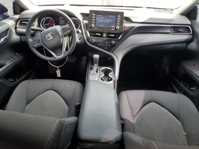 4T1R11AK3PU133229 - 2023 TOYOTA CAMRY LE GRAY photo 8