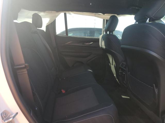 1C4RJHAG0SC266568 - 2025 JEEP GRAND CHEROKEE LAREDO Ақ фото 10