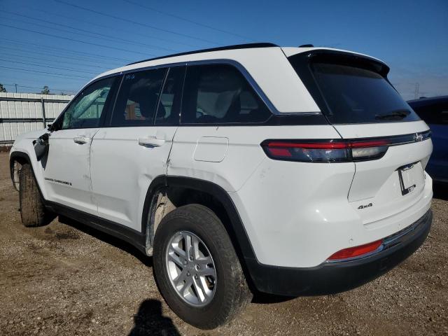 1C4RJHAG0SC266568 - 2025 JEEP GRAND CHEROKEE LAREDO Ақ фото 2