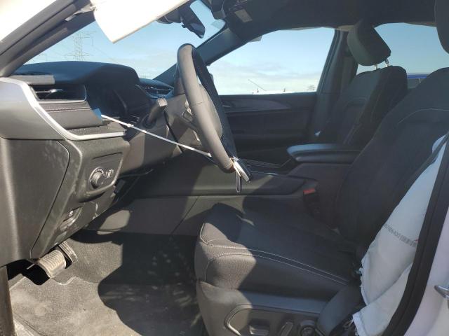 1C4RJHAG0SC266568 - 2025 JEEP GRAND CHEROKEE LAREDO Ақ фото 7