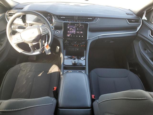 1C4RJHAG0SC266568 - 2025 JEEP GRAND CHEROKEE LAREDO Ақ фото 8