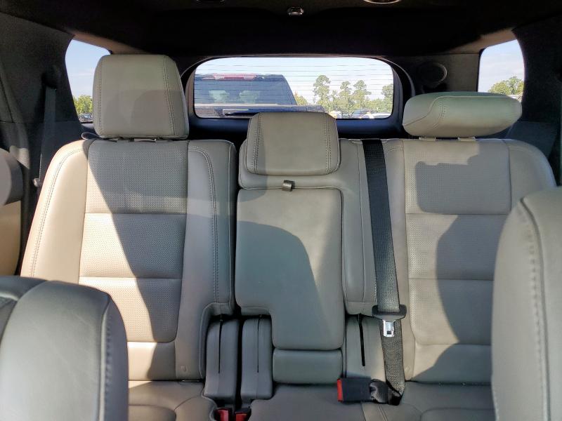 1FMHK7F86CGA31554 - 2012 FORD EXPLORER LIMITED Көк фото 10