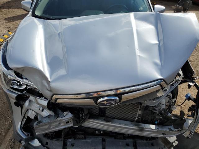 JF2SKASC5LH481483 - 2020 SUBARU FORESTER LIMITED SILVER photo 12