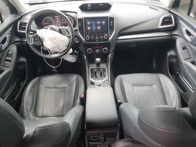 JF2SKASC5LH481483 - 2020 SUBARU FORESTER LIMITED SILVER photo 8