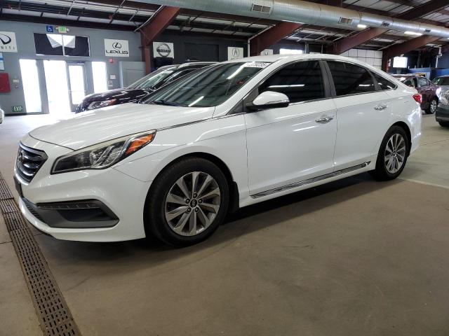 2015 HYUNDAI SONATA SPORT, 