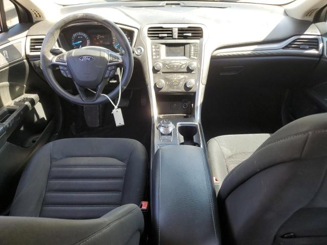 3FA6P0H72JR194660 - 2018 FORD FUSION SE 银色 照片 8