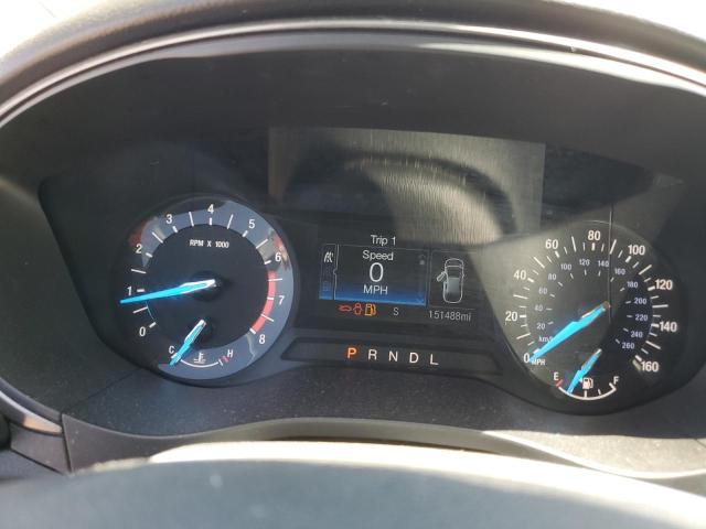 3FA6P0H72JR194660 - 2018 FORD FUSION SE 银色 照片 9