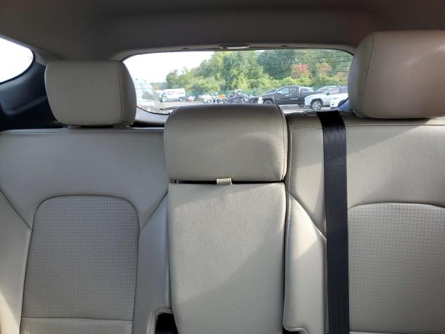 5XYZU3LAXEG165167 - 2014 HYUNDAI SANTA FE S WHITE photo 10