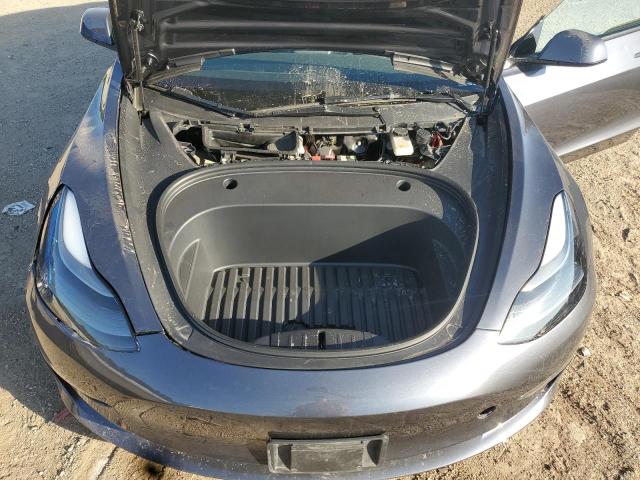 5YJ3E1EA3PF428498 - 2023 TESLA MODEL 3 გრაფიტი ფოტო 11