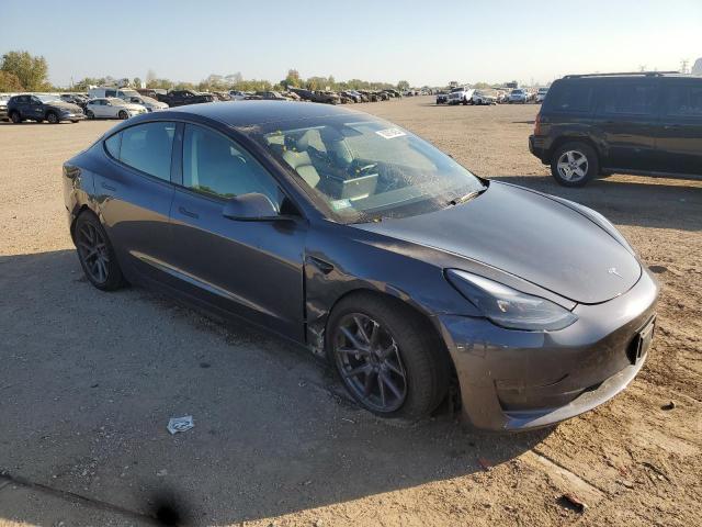 5YJ3E1EA3PF428498 - 2023 TESLA MODEL 3 გრაფიტი ფოტო 4