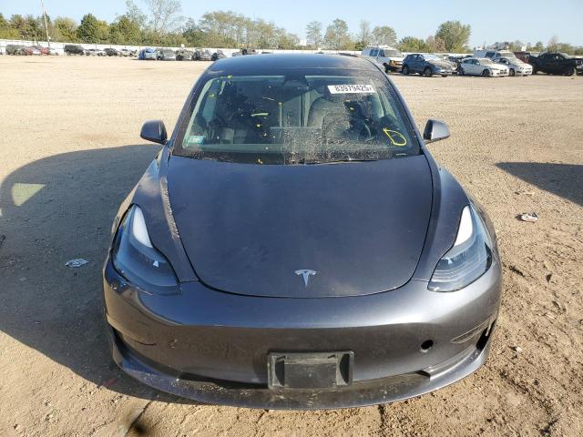 5YJ3E1EA3PF428498 - 2023 TESLA MODEL 3 გრაფიტი ფოტო 5