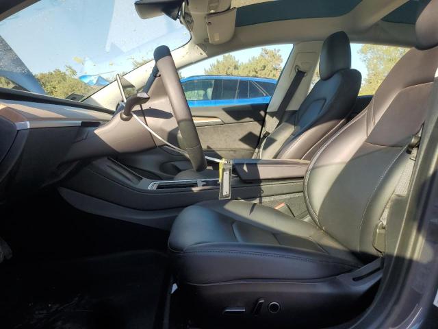 5YJ3E1EA3PF428498 - 2023 TESLA MODEL 3 გრაფიტი ფოტო 7