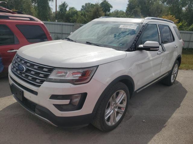 2016 FORD EXPLORER LIMITED, 