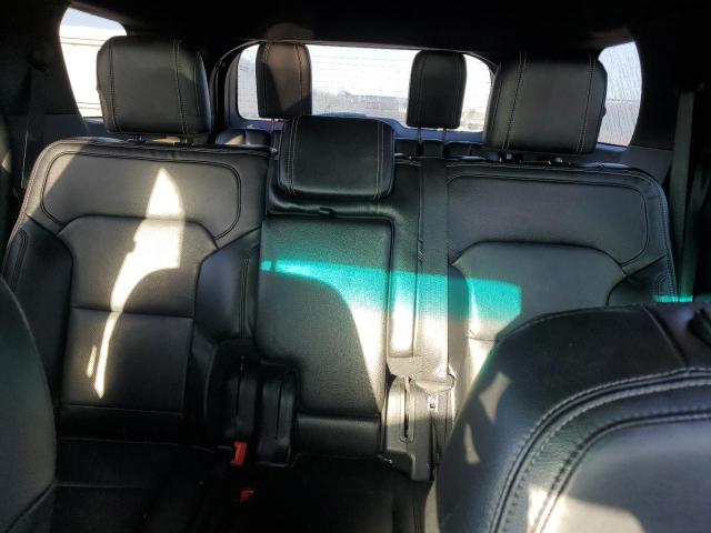 1FM5K8FH7GGA68983 - 2016 FORD EXPLORER LIMITED أبيض صورة 10