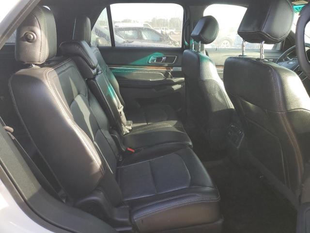 1FM5K8FH7GGA68983 - 2016 FORD EXPLORER LIMITED أبيض صورة 11