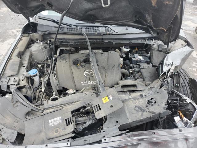 JM3KFACM4K0550954 - 2019 MAZDA CX-5 TOURING Сұр фото 12