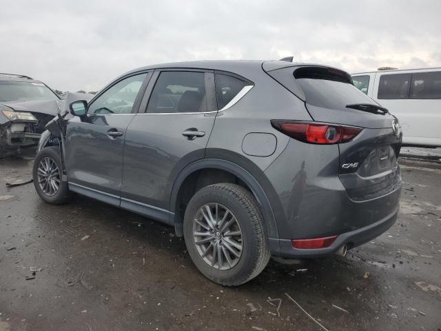 JM3KFACM4K0550954 - 2019 MAZDA CX-5 TOURING Сұр фото 2