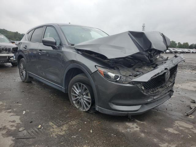 JM3KFACM4K0550954 - 2019 MAZDA CX-5 TOURING Сұр фото 4