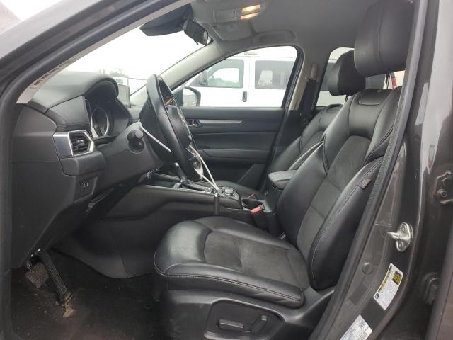 JM3KFACM4K0550954 - 2019 MAZDA CX-5 TOURING Сұр фото 7
