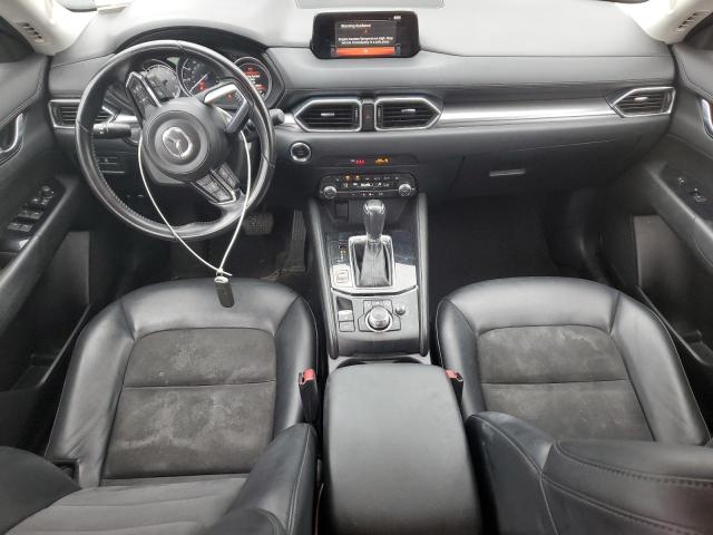 JM3KFACM4K0550954 - 2019 MAZDA CX-5 TOURING Сұр фото 8