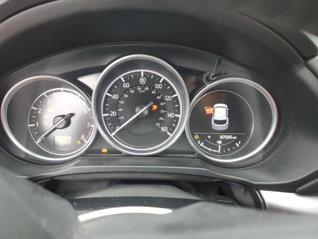 JM3KFACM4K0550954 - 2019 MAZDA CX-5 TOURING Сұр фото 9