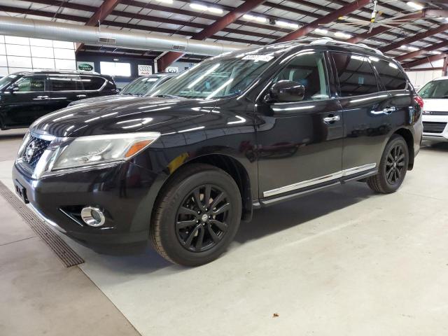 2013 NISSAN PATHFINDER S, 