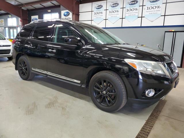 5N1AR2MM9DC616167 - 2013 NISSAN PATHFINDER S Чорний фото 4