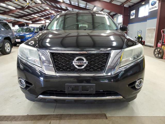 5N1AR2MM9DC616167 - 2013 NISSAN PATHFINDER S Чорний фото 5