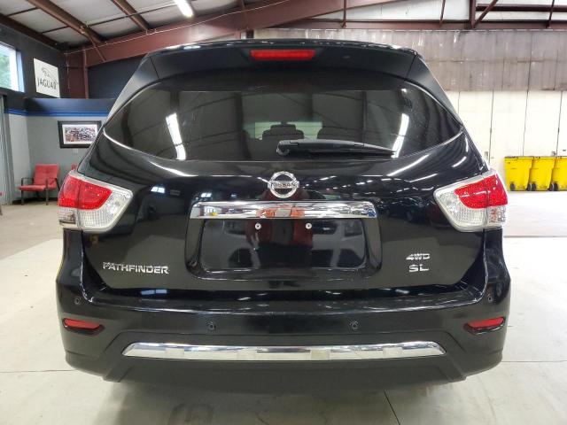 5N1AR2MM9DC616167 - 2013 NISSAN PATHFINDER S Чорний фото 6
