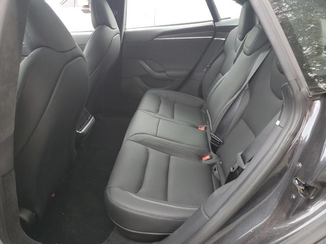 5YJSA1E6XRF534856 - 2024 TESLA MODEL S Черный фото 10