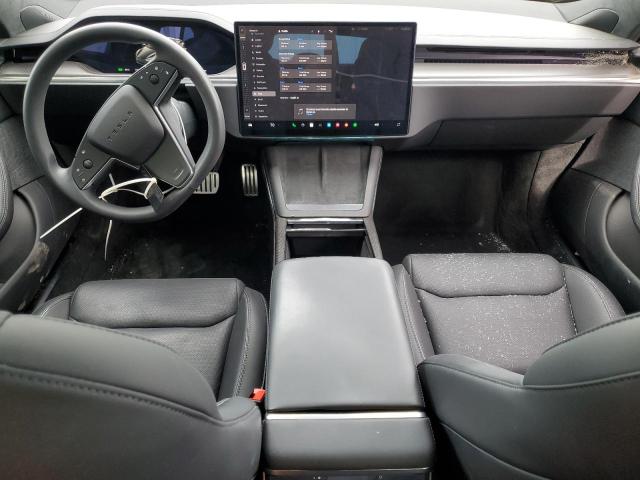 5YJSA1E6XRF534856 - 2024 TESLA MODEL S Черный фото 8