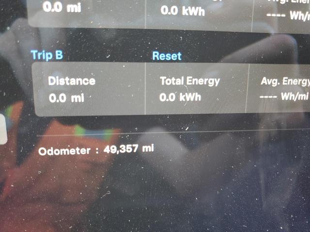5YJSA1E6XRF534856 - 2024 TESLA MODEL S Черный фото 9