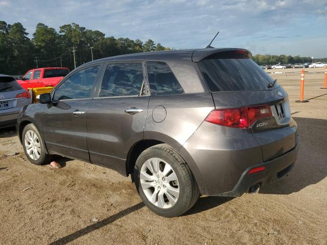 5J8TB2H56AA002304 - 2010 ACURA RDX TECHNOLOGY GRAY photo 2