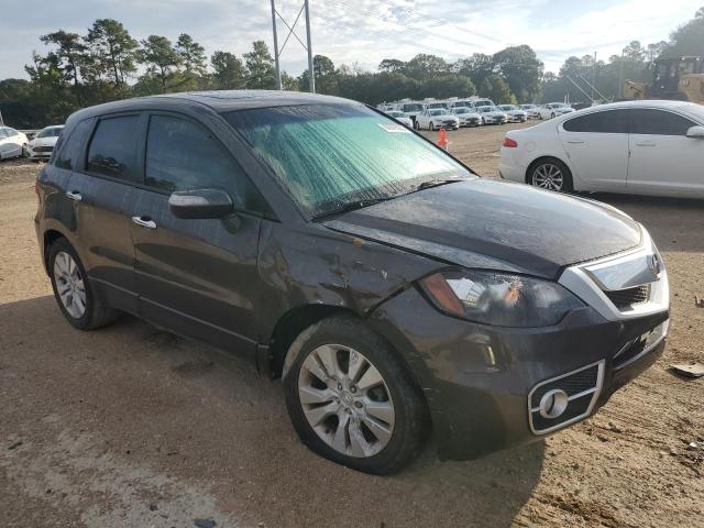 5J8TB2H56AA002304 - 2010 ACURA RDX TECHNOLOGY GRAY photo 4