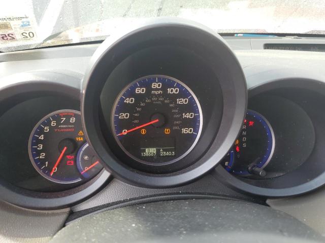 5J8TB2H56AA002304 - 2010 ACURA RDX TECHNOLOGY GRAY photo 9