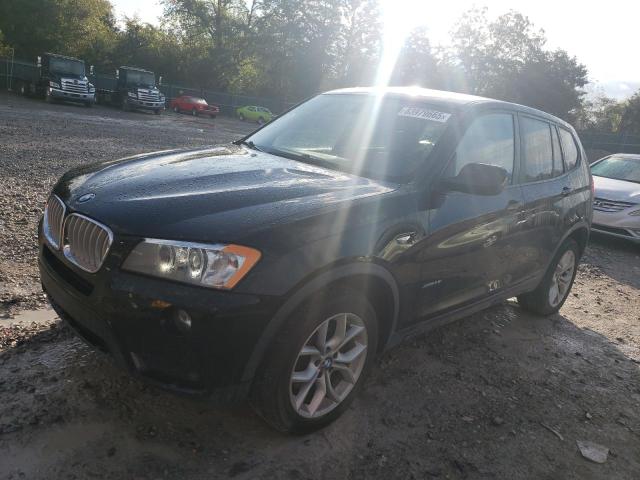 2013 BMW X3 XDRIVE35I, 