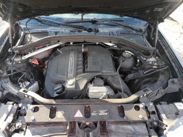 5UXWX7C5XDL979955 - 2013 BMW X3 XDRIVE35I BLACK photo 12