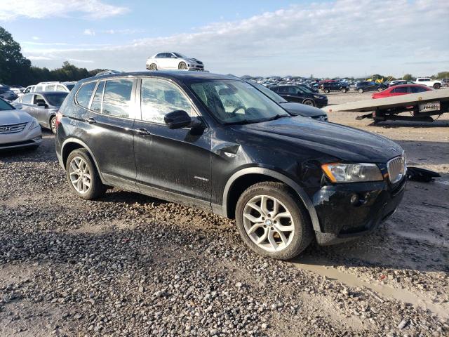 5UXWX7C5XDL979955 - 2013 BMW X3 XDRIVE35I BLACK photo 4