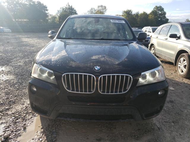 5UXWX7C5XDL979955 - 2013 BMW X3 XDRIVE35I BLACK photo 5