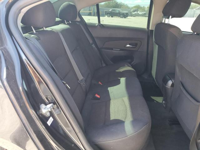 1G1PC5SB9F7200787 - 2015 CHEVROLET CRUZE LT CHARCOAL photo 10