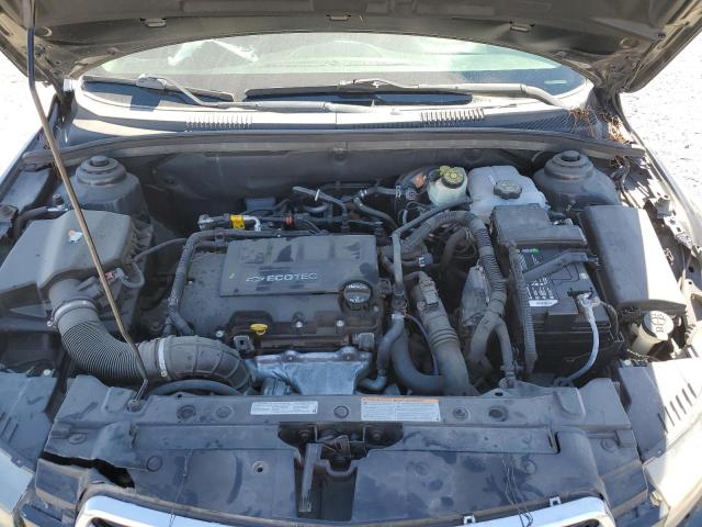 1G1PC5SB9F7200787 - 2015 CHEVROLET CRUZE LT CHARCOAL photo 11