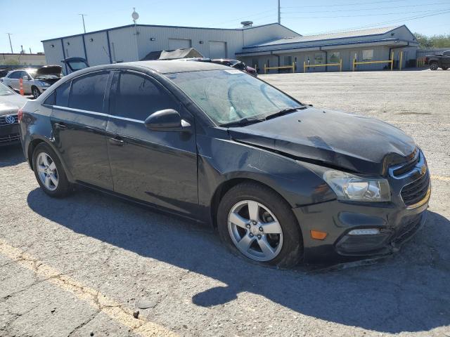 1G1PC5SB9F7200787 - 2015 CHEVROLET CRUZE LT CHARCOAL photo 4