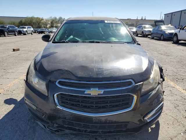 1G1PC5SB9F7200787 - 2015 CHEVROLET CRUZE LT CHARCOAL photo 5