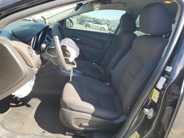 1G1PC5SB9F7200787 - 2015 CHEVROLET CRUZE LT CHARCOAL photo 7