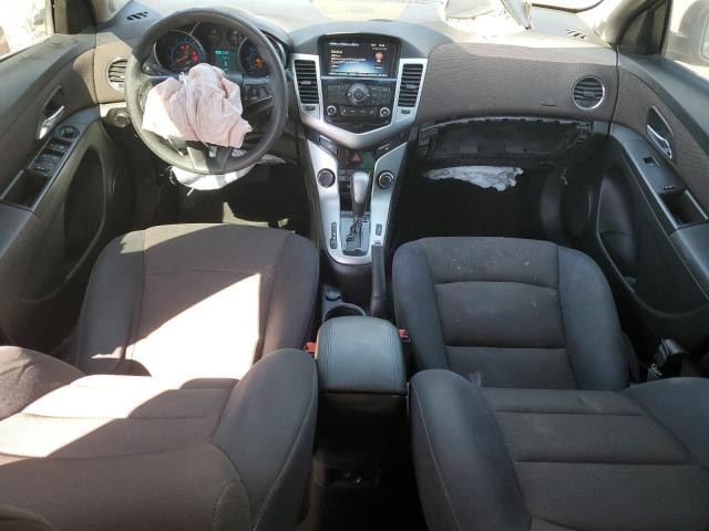 1G1PC5SB9F7200787 - 2015 CHEVROLET CRUZE LT CHARCOAL photo 8
