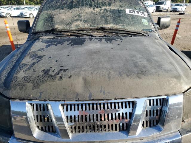 1N6BA07D09N302531 - 2009 NISSAN TITAN XE გრაფიტი ფოტო 11